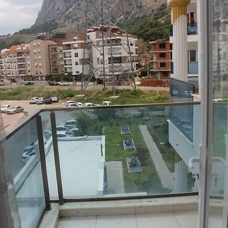 Piem Apart Aparthotel Antalya