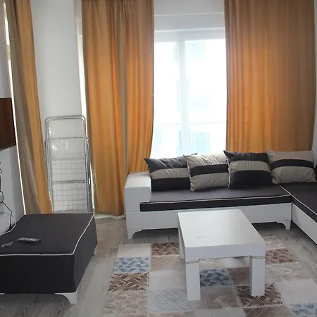 Lägenhetshotell Piem Apart Antalya