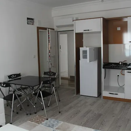 Piem Apart Lägenhetshotell Antalya